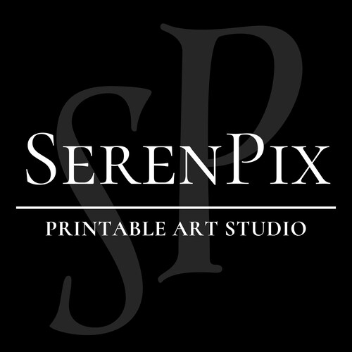 View EDITABLE Party Supplies by SerenPix on Etsy