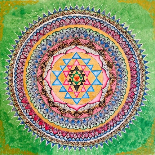 MandalaByShilpi Etsy MandalaByShilpi Etsy