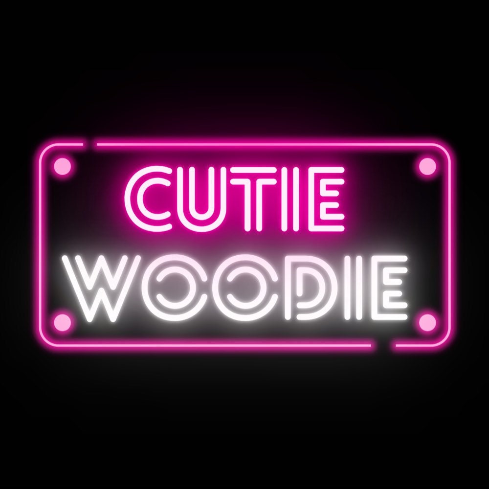 CutieWoodie Etsy