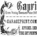 garageprint