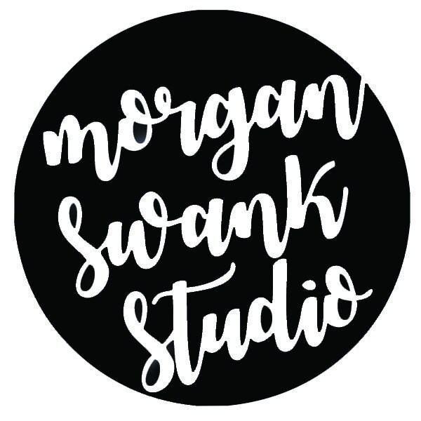 Lacewing Butterfly Sticker – Morgan Swank Studio