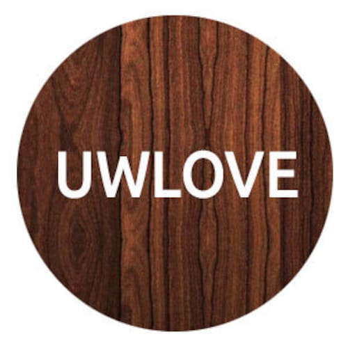 UWoodLoveThis store logo