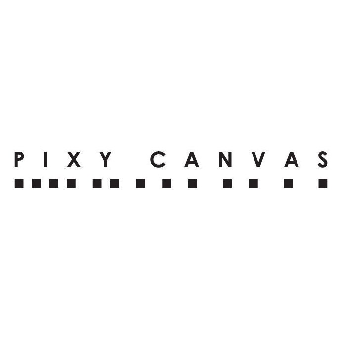 Pixy Canvas 10x20 inch Floater Frame for Canvas Paintings. 12 Colors. Floating Frame Fits 5/8, 3/4 & Max 7/8 Deep Stretched Canvas & Wood Panels