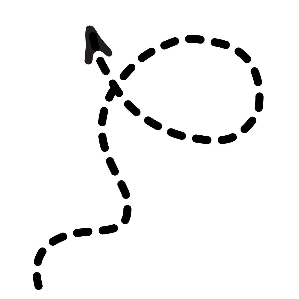 loopy arrow loopy arrow