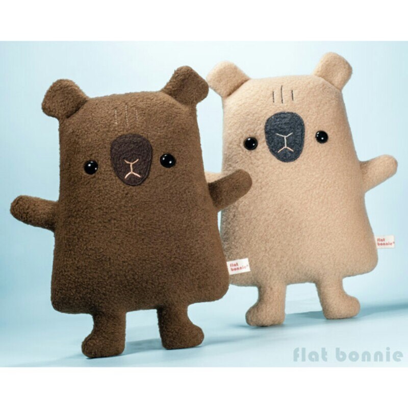 large capybara stuffed animal