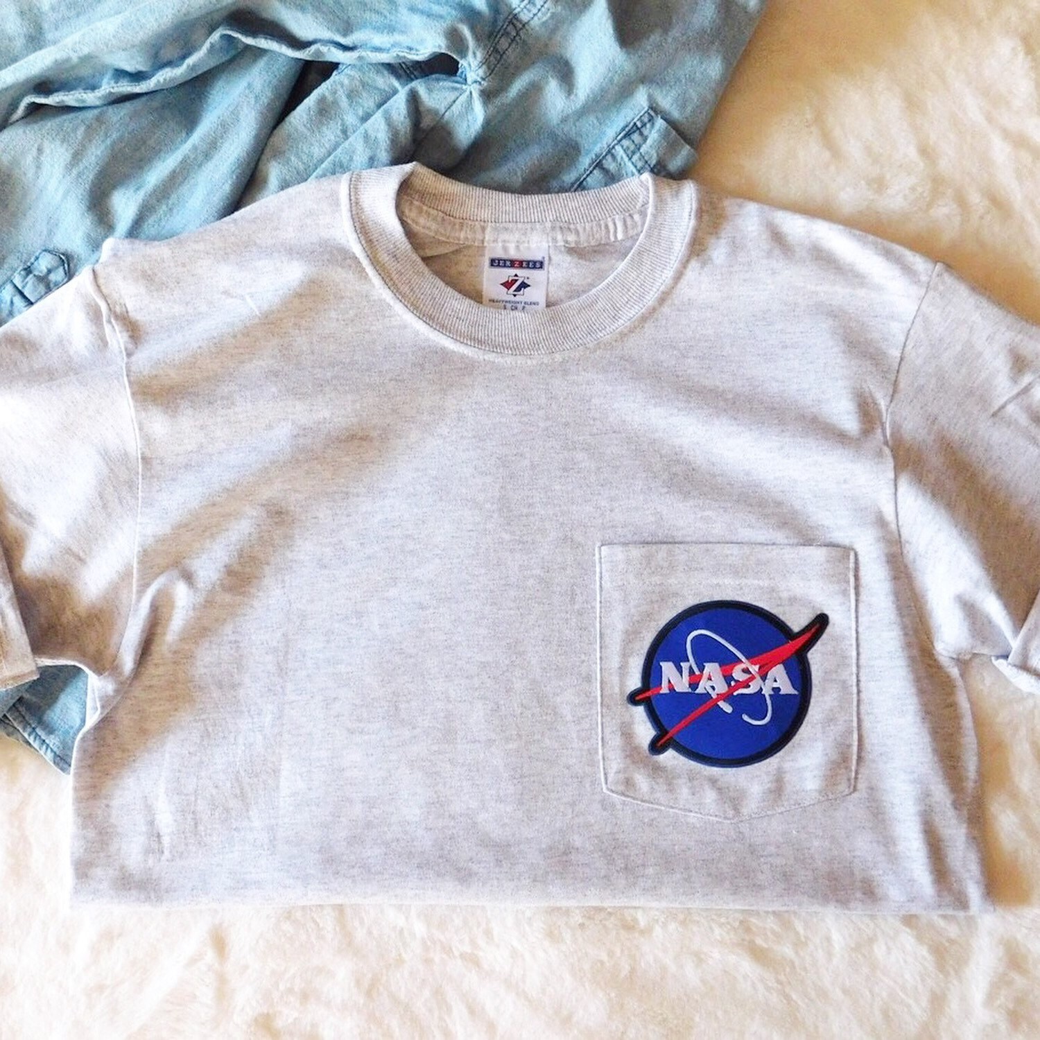nasa tshirt for women