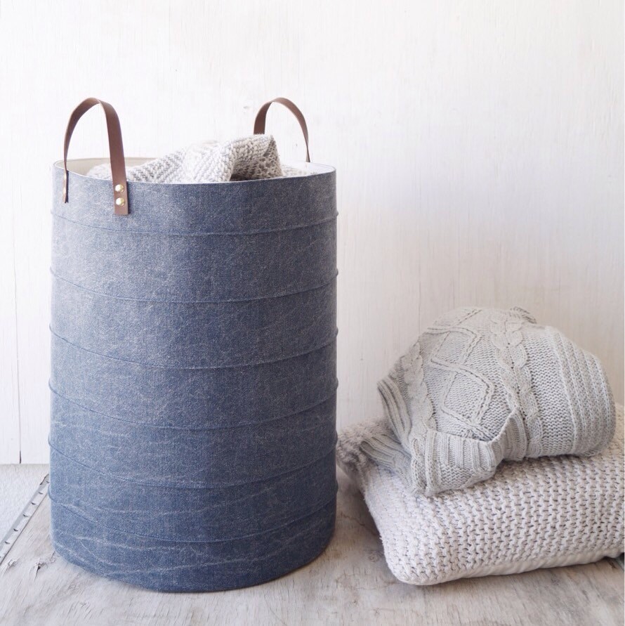 laundry basket toy storage