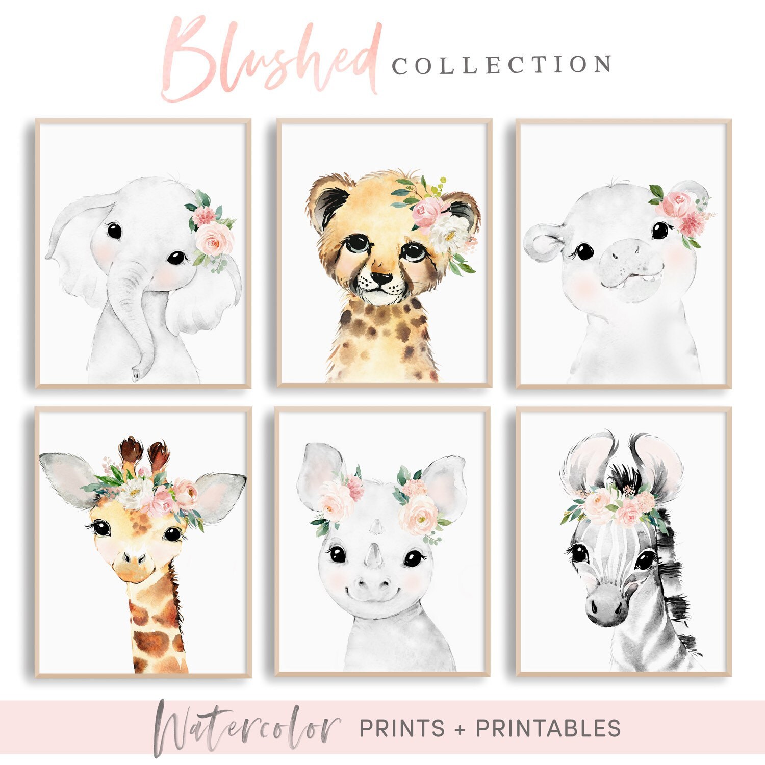 baby paintings for nursery