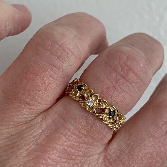 Gold Adore Fine Vintage Jewelry by GoldAdore on Etsy