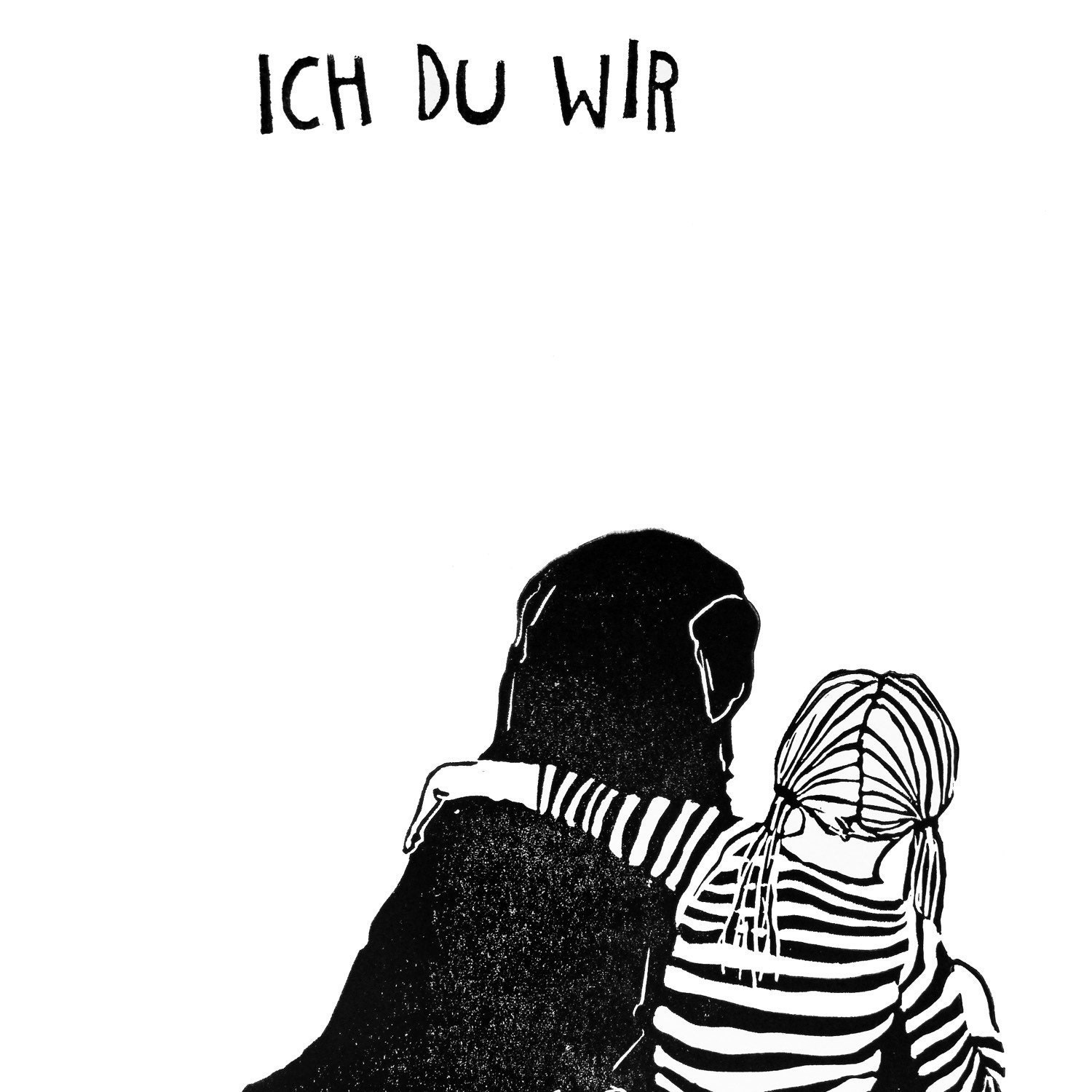 Wir dir. Wir dir