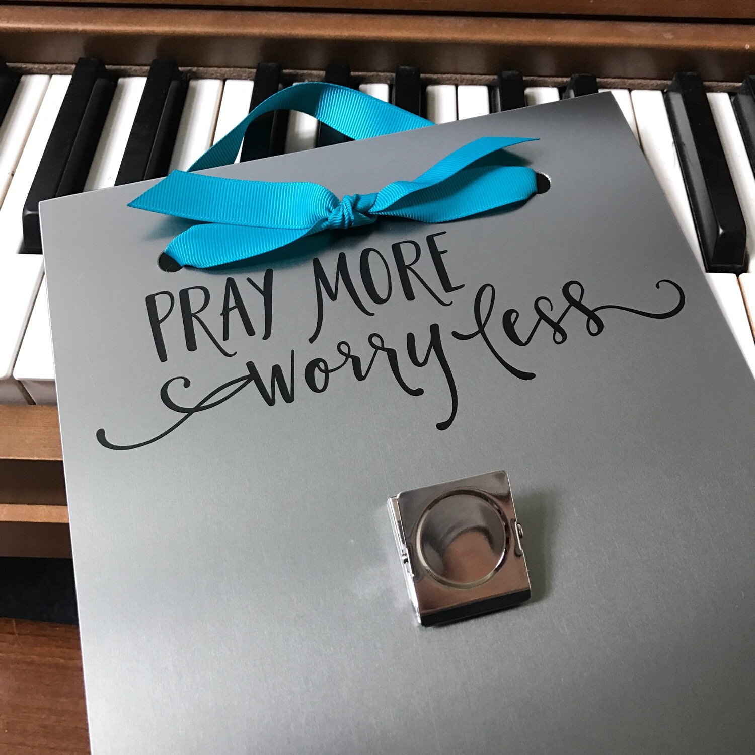 Prayer Board Board Dry Erase Board Thank You Gift Etsy