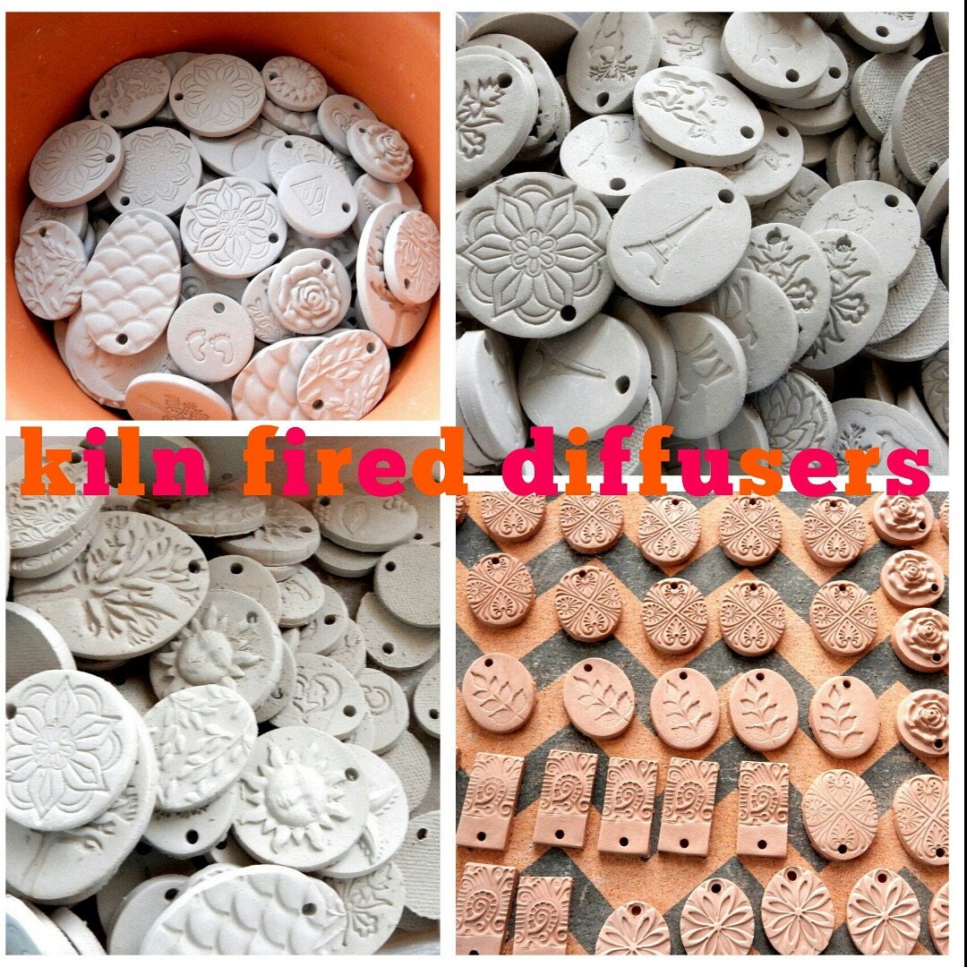 Updates from KilnFiredDiffusers on Etsy
