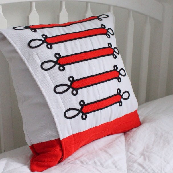 Custom Marching Band Uniform Pillow Cover Memory Pillow Etsy