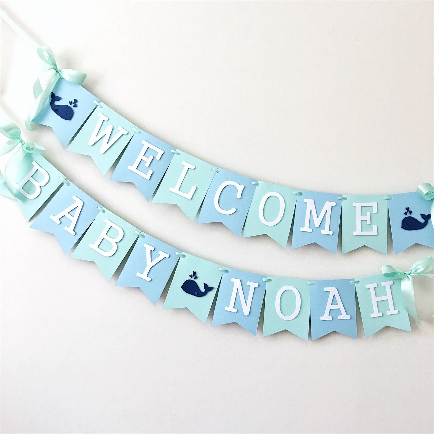 Nautical Baby Shower Banner B458 Baby Boy Nautical Banner Boy Baby Shower Decor Boy Baby Shower Banner Navy Baby Shower Banner