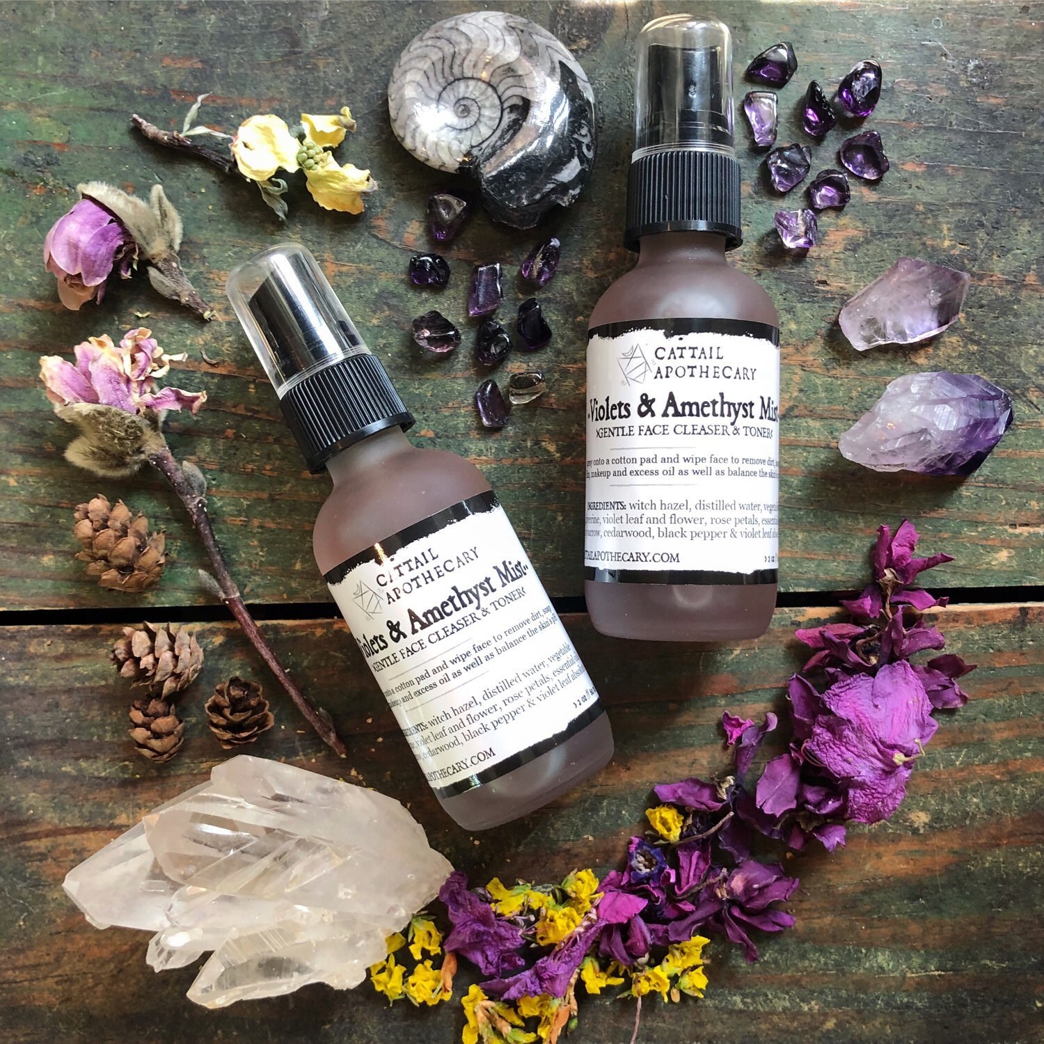 Updates from CattailApothecary on Etsy