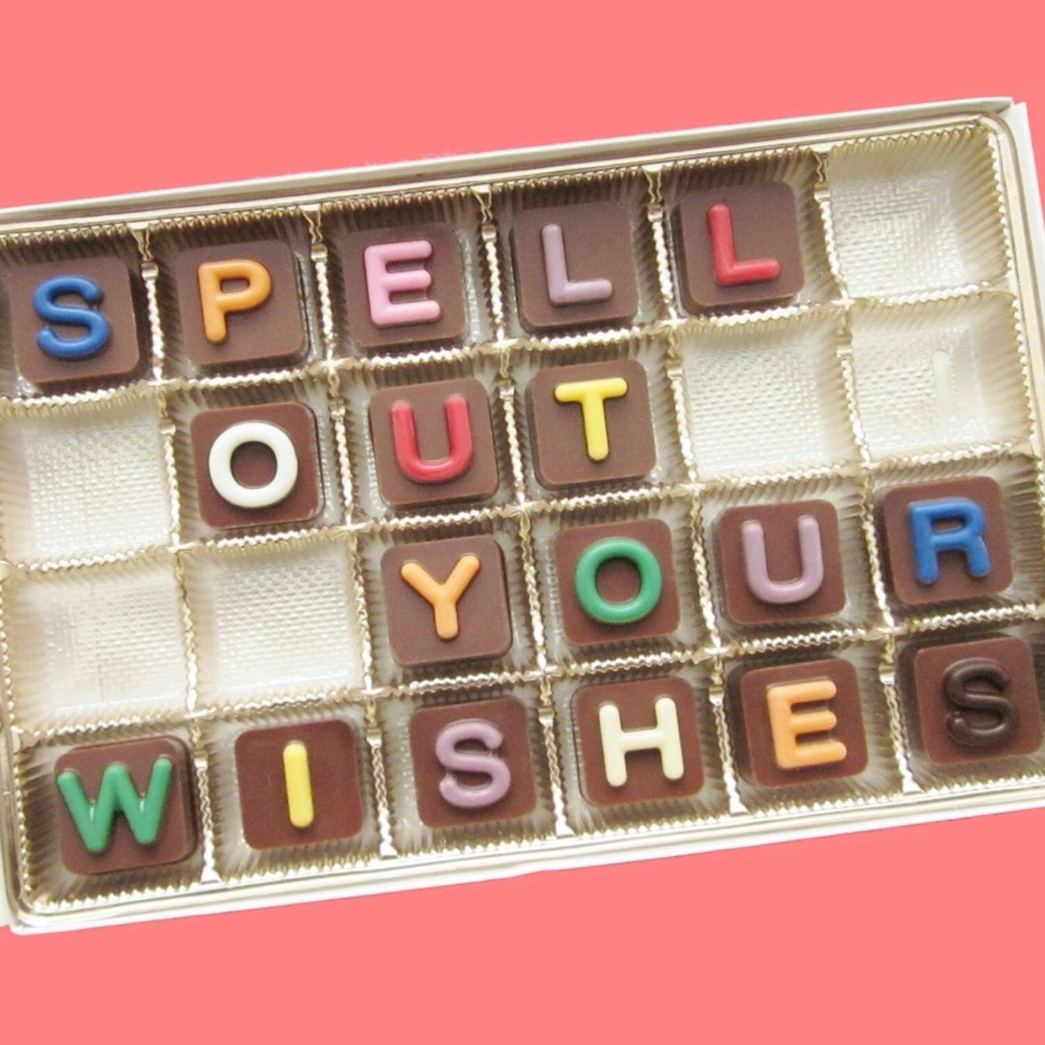 Customized Gifts Chocolate Message Personalized By Whatcandysays