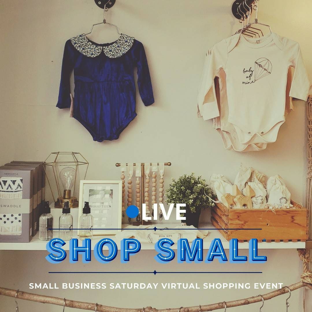 baby clothes small business