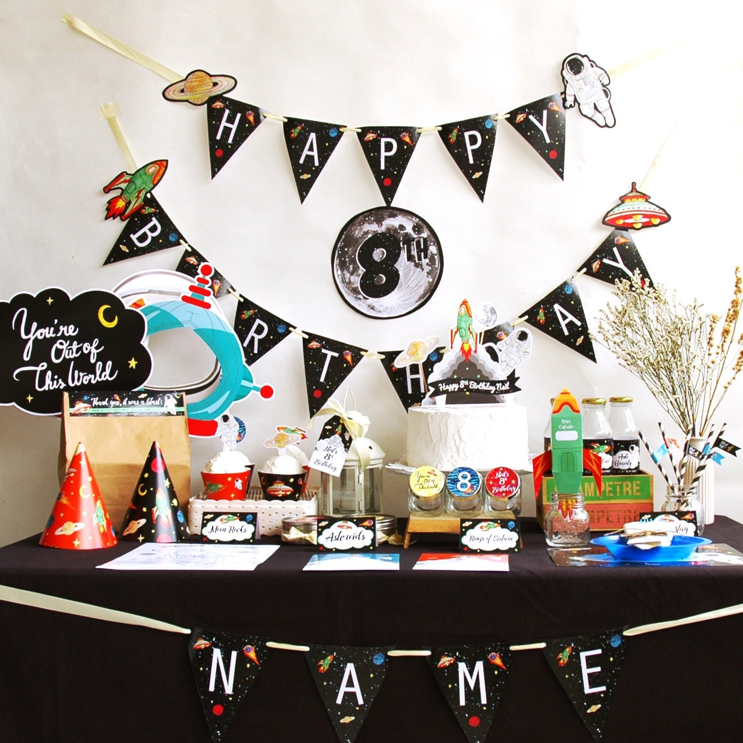 The Little Prince Cupcake Toppers for The Little Prince | Etsy