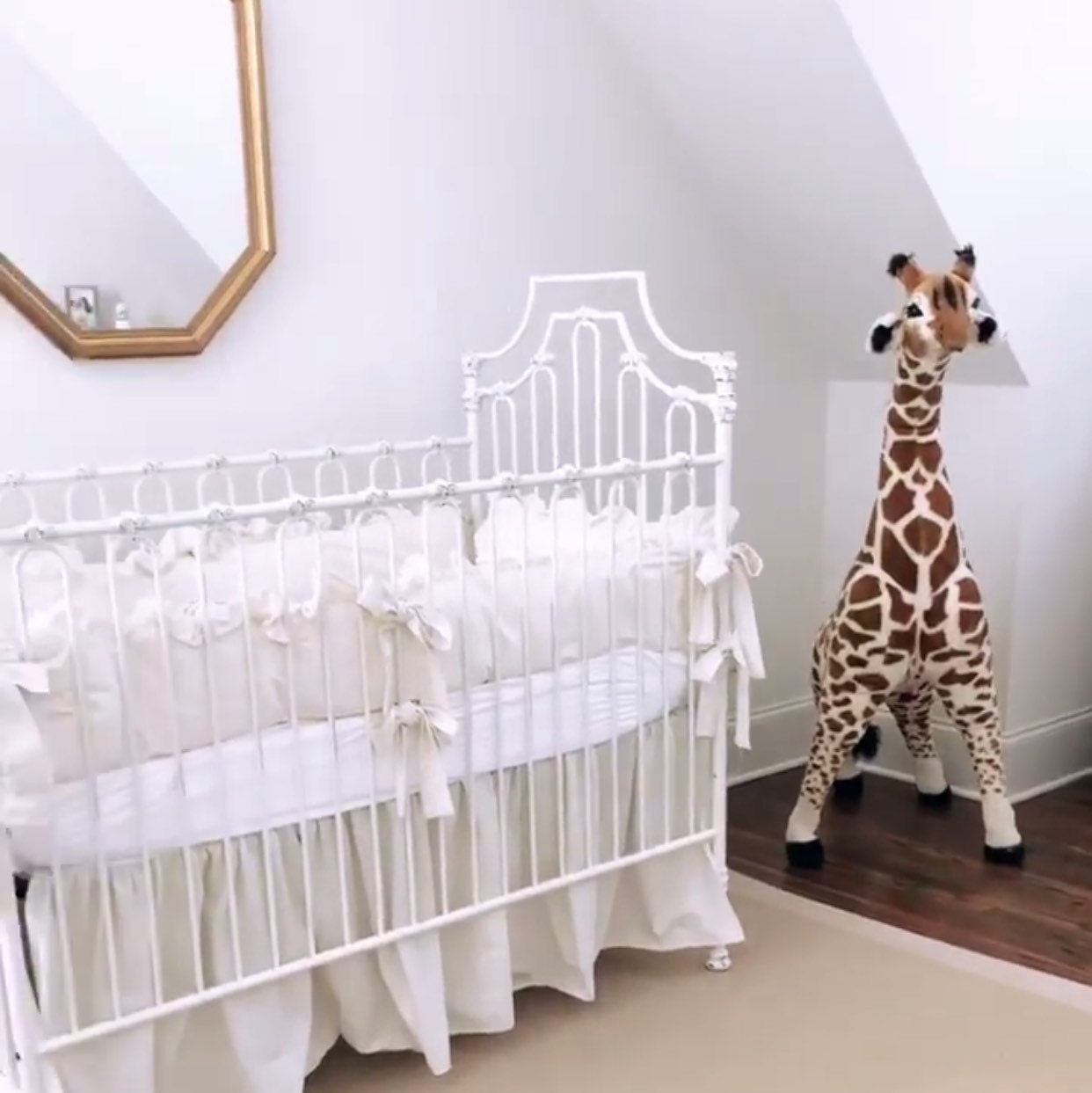Neutral Baby Bedding Baby Bedding Girl Baby Boy Bedding Etsy