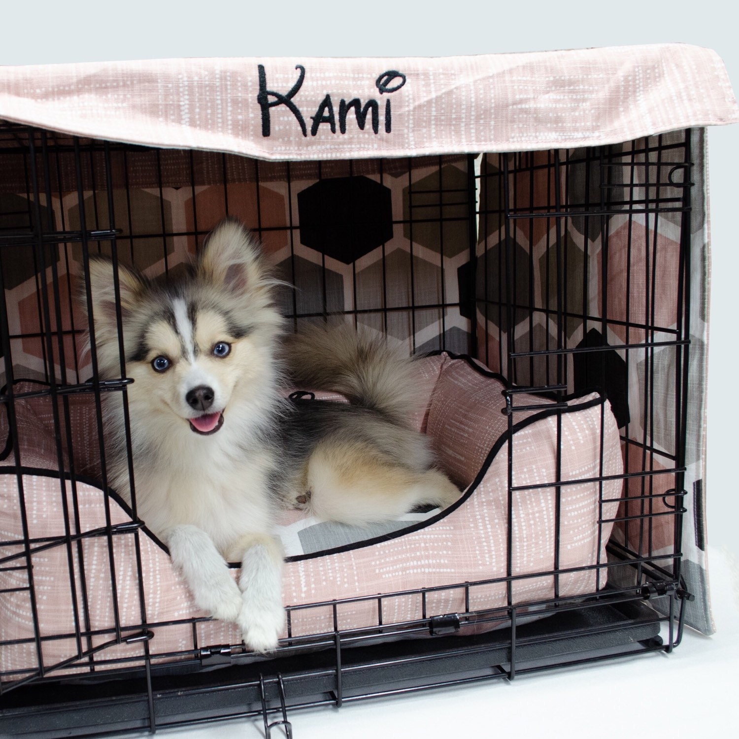 you & me crate cover