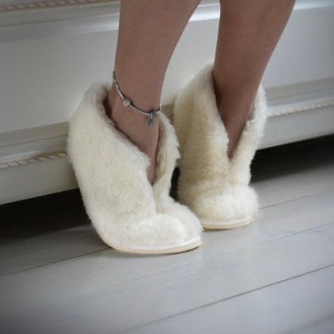 small home slippers