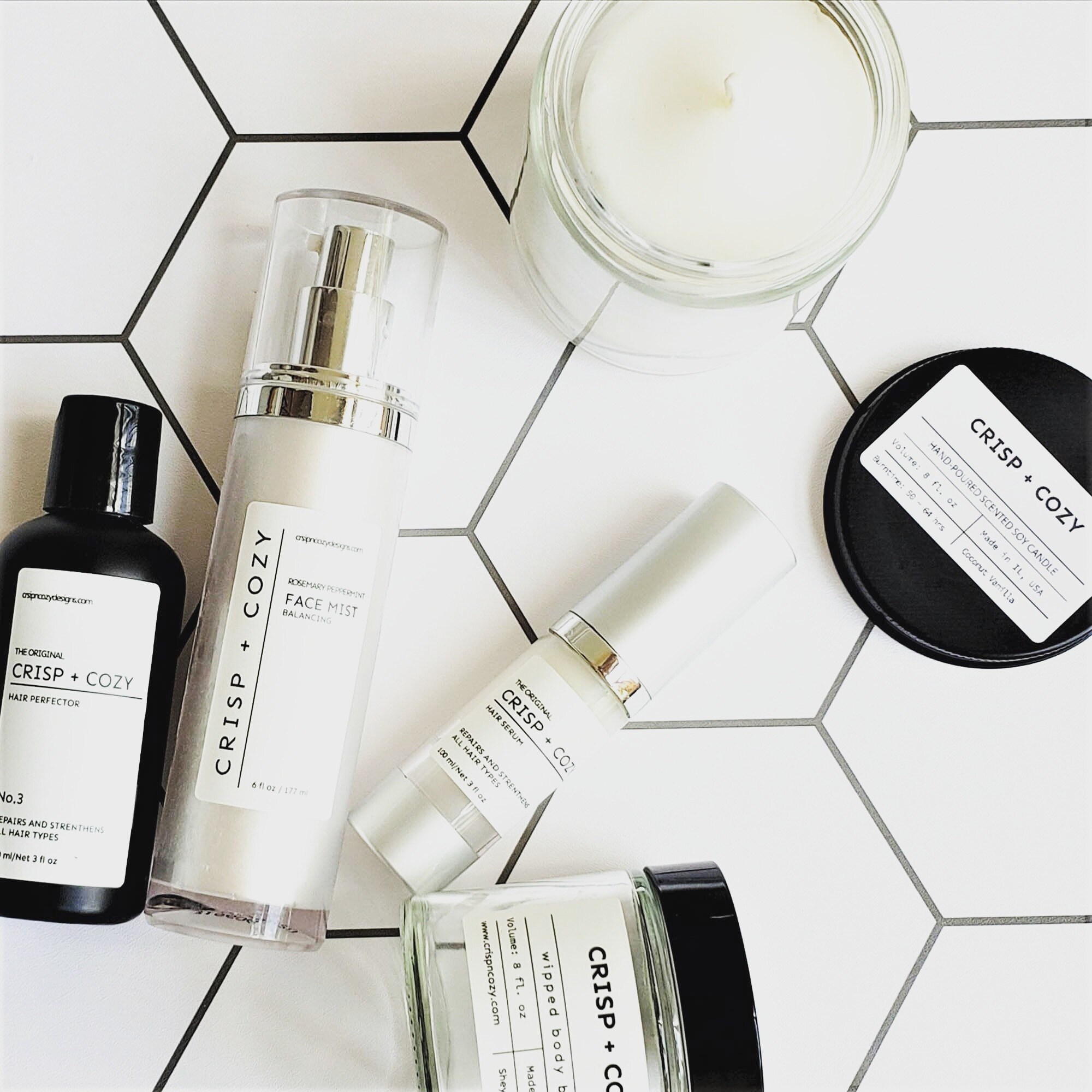 minimalist body care