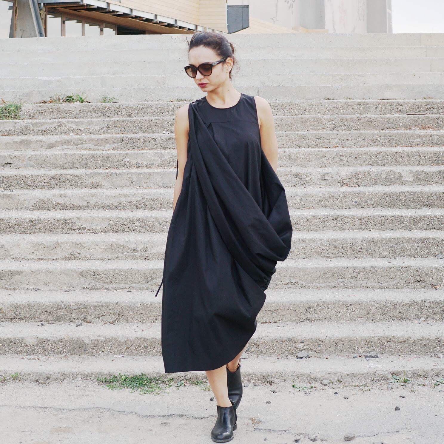 kaftan cocktail dresses