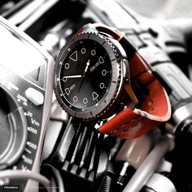 s3 frontier dial size