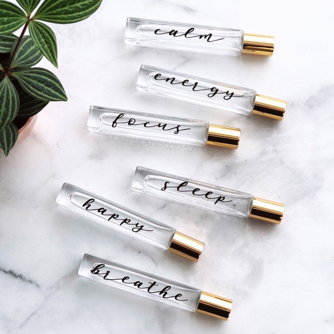 PREMIUM 10 ml Square Roller Bottle Collection 10ml Roller Etsy