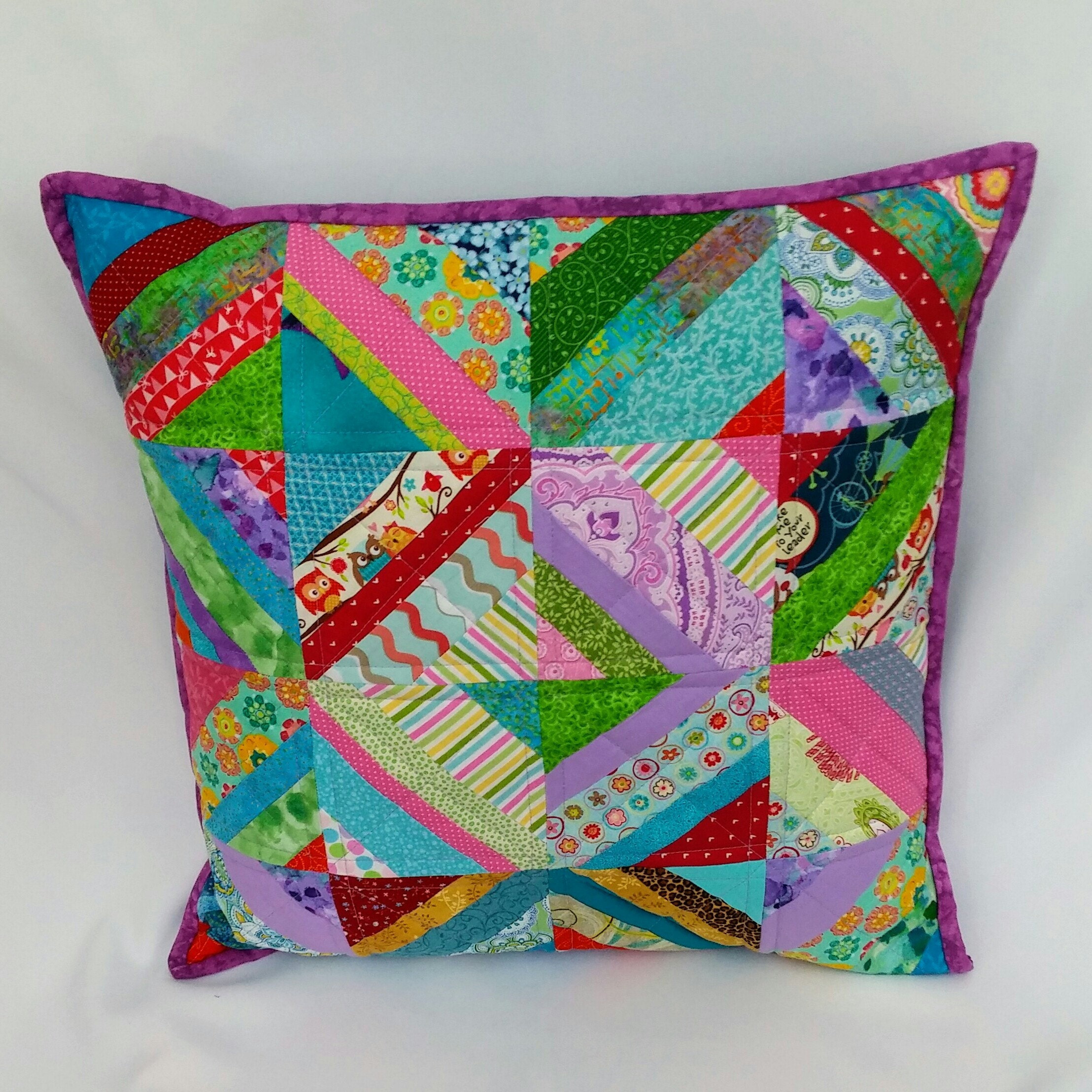 Farmhouse Throw Pillow Cover Shabby Chic Decorative Pillow Etsy