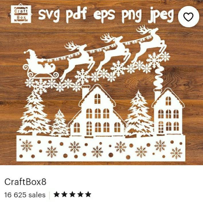 Download Christmas Paper Cut Christmas Card Svg Christmas Svg Christmas Scenes Svg Stencils Christmas Frame Svg New Year Svg Winter Scene Svg Stencils Templates Craft Supplies Tools Deshpandefoundationindia Org