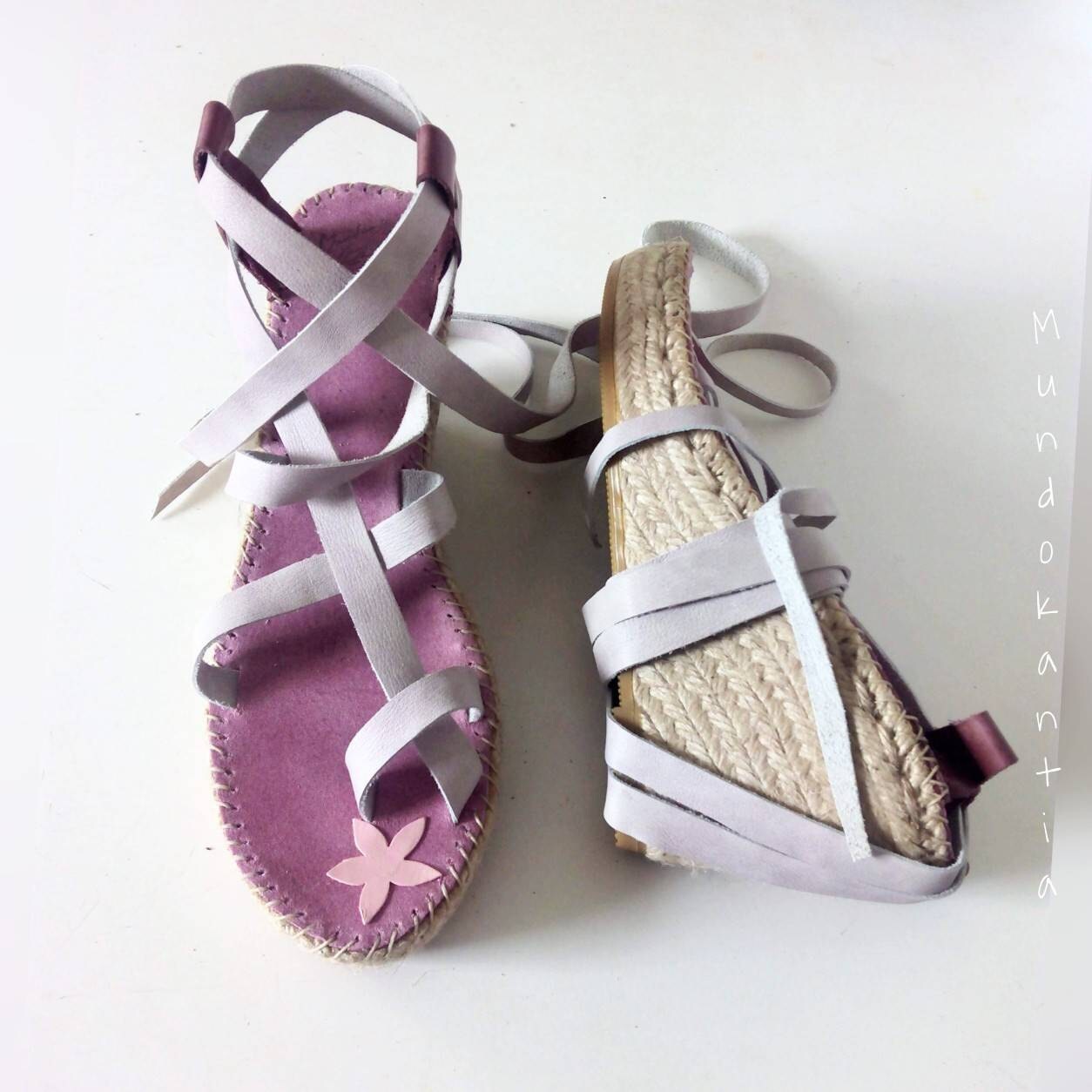 OUTLET 30% cuña esparto/ Talla 40eu/ Descuento espadrille | Etsy España
