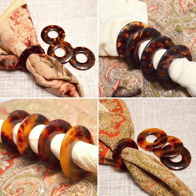 Italian Acetate Jewelry Hand-Made in NYC by LisaAugustJewelry