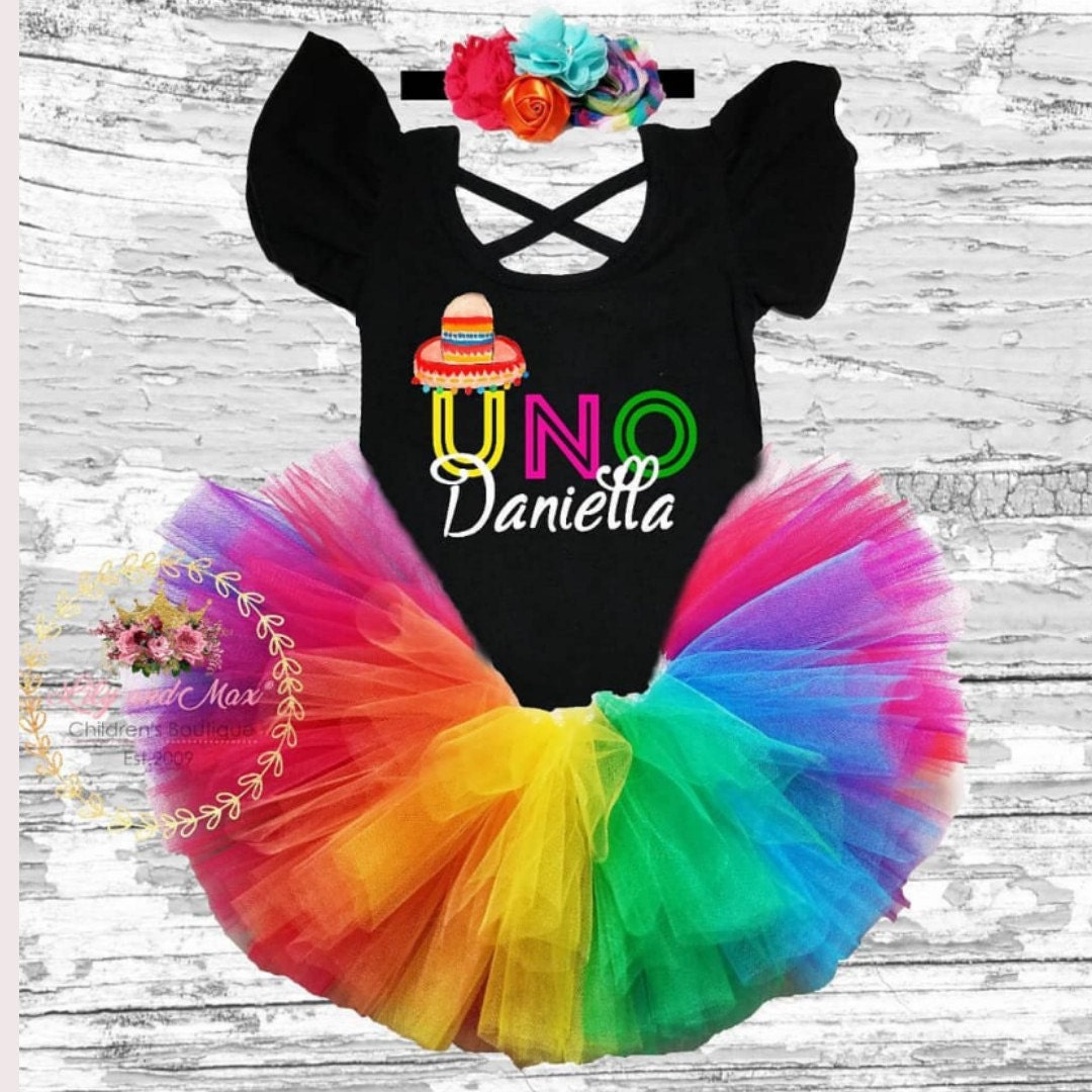 fiesta baby dress