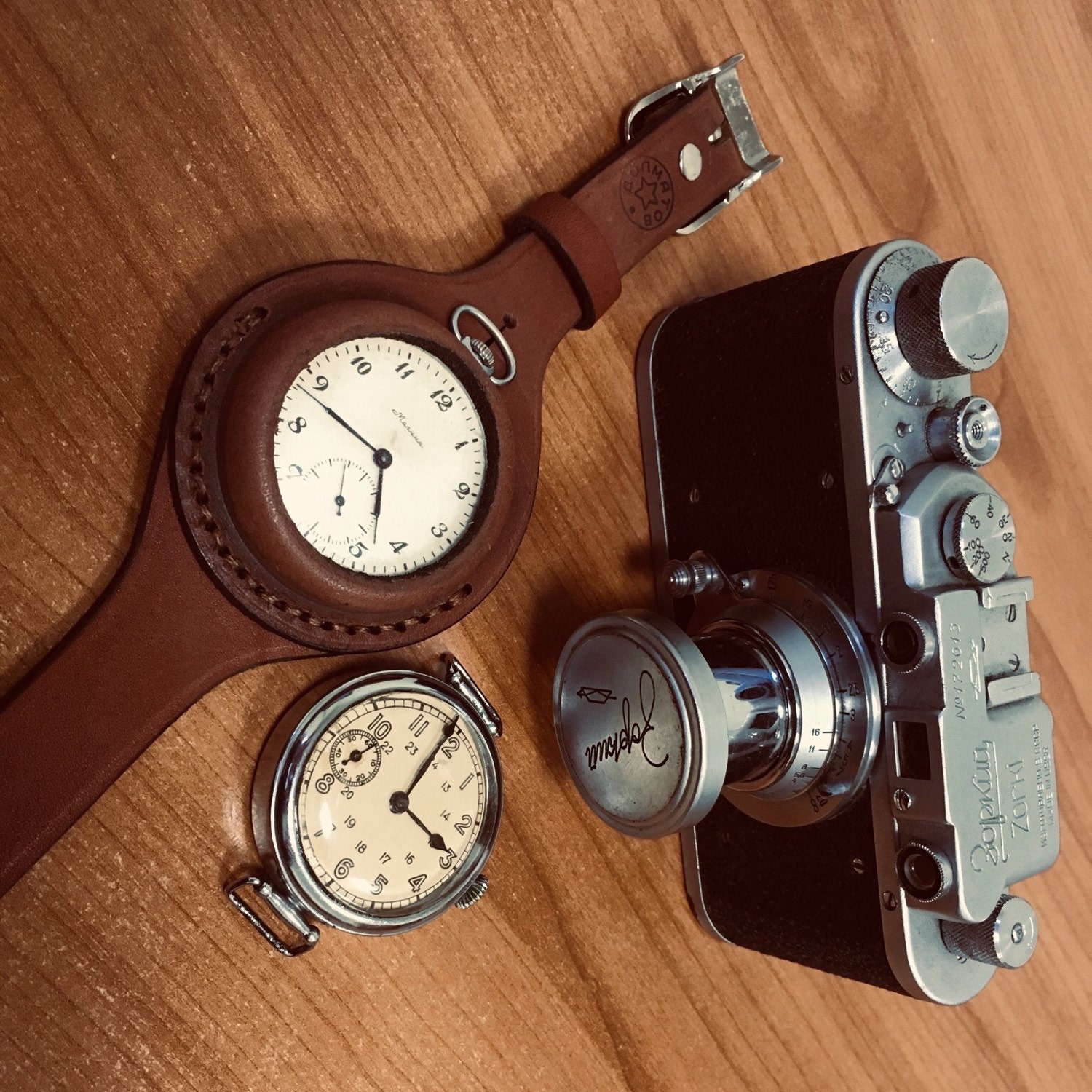 Wrist watch parts image