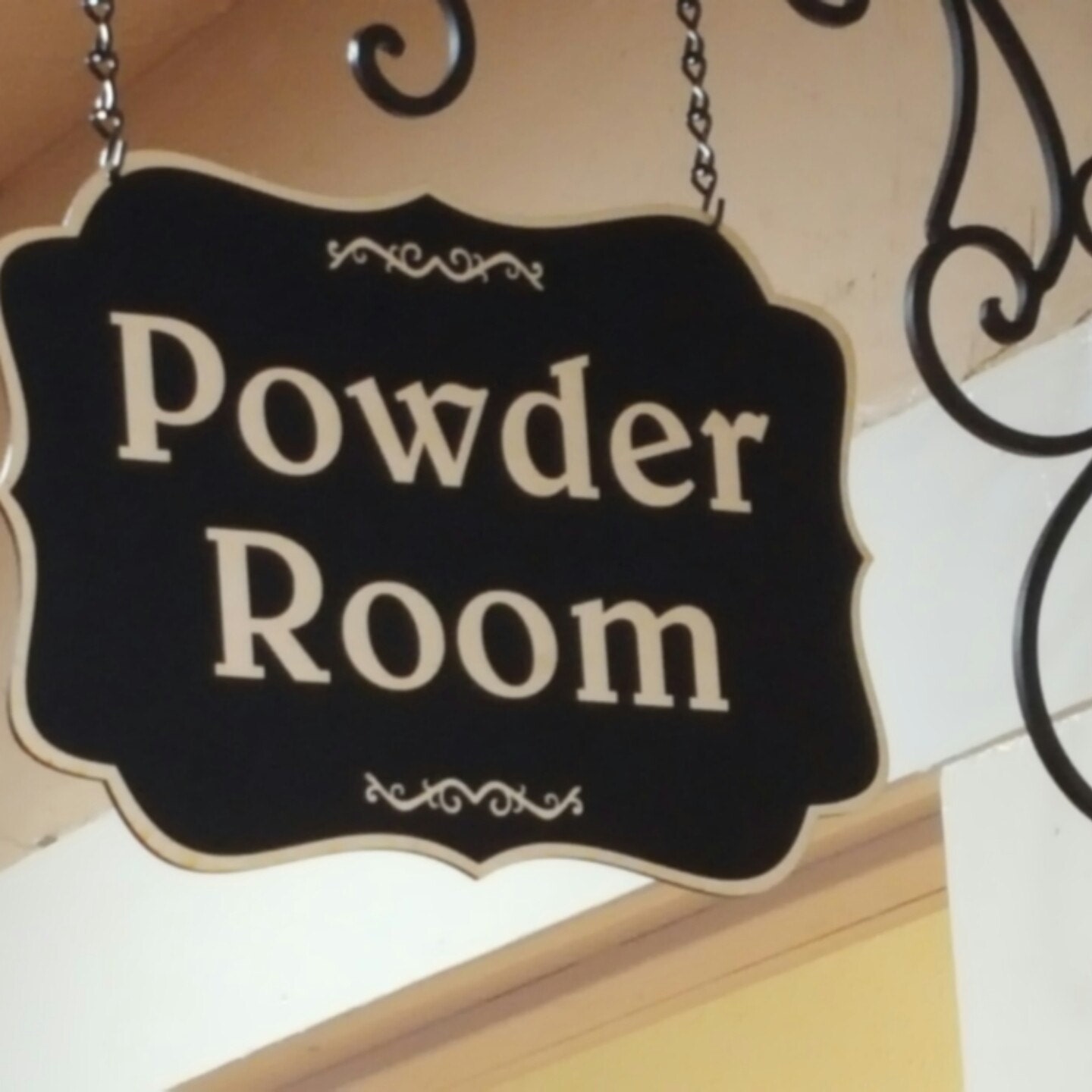 Work Name Tags Business Name Tags 50 Chalkboard Name Tags Etsy