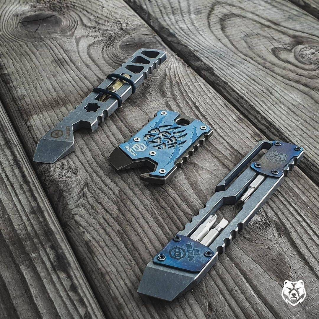 EDC Таёжный