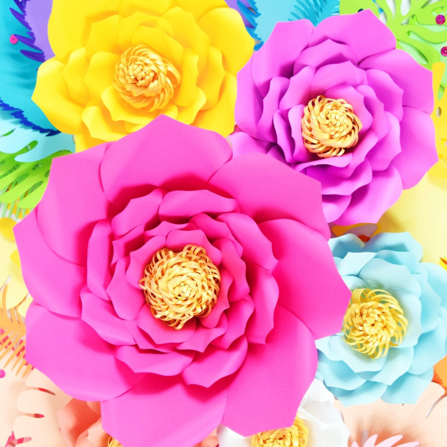 Floral Antler svg cut file Antler flower SVG cut file