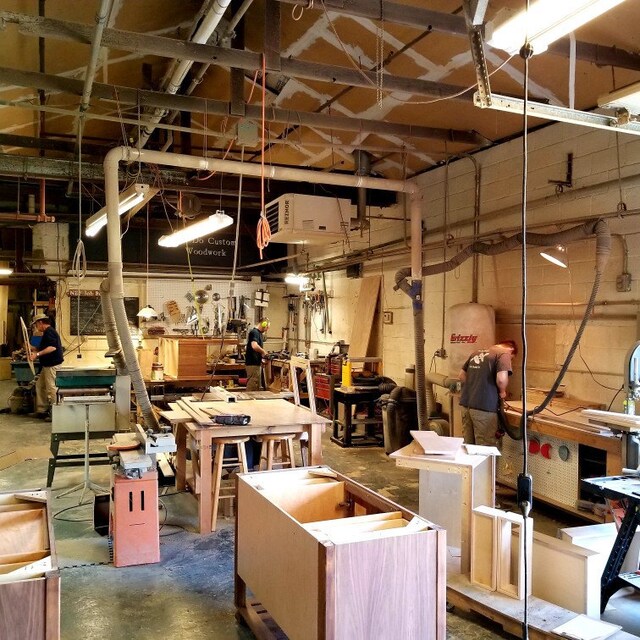 Northeast Furniture Studio by NEFStudio on Etsy