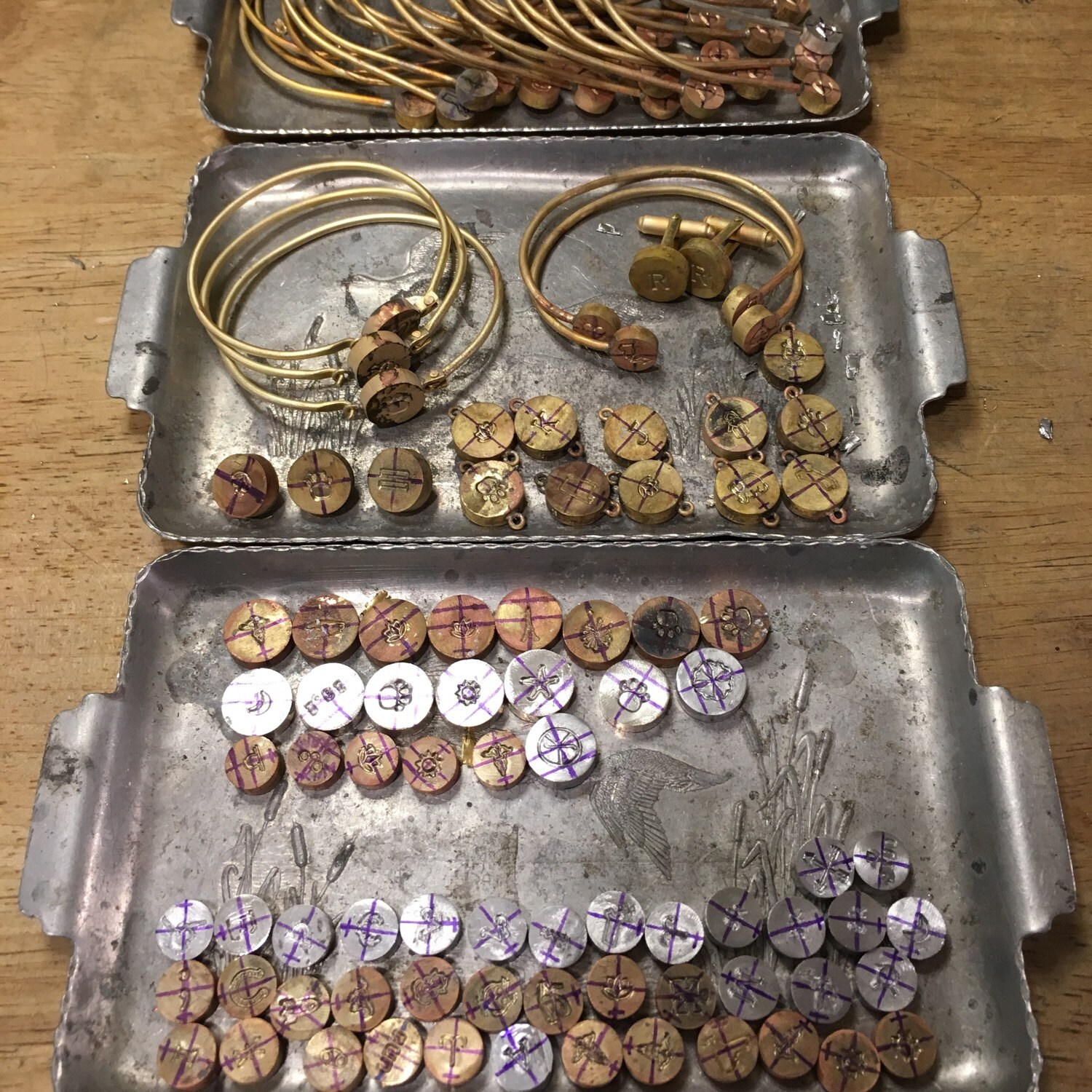 Updates from HouseofMetalworks on Etsy