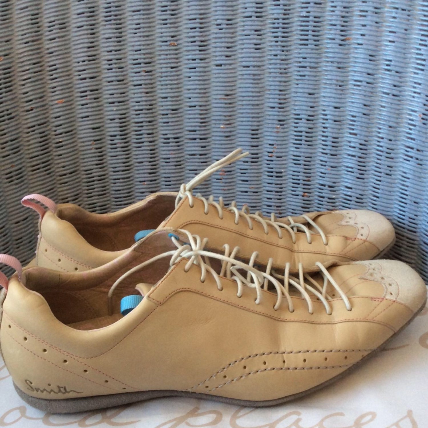 paul smith driving shoes