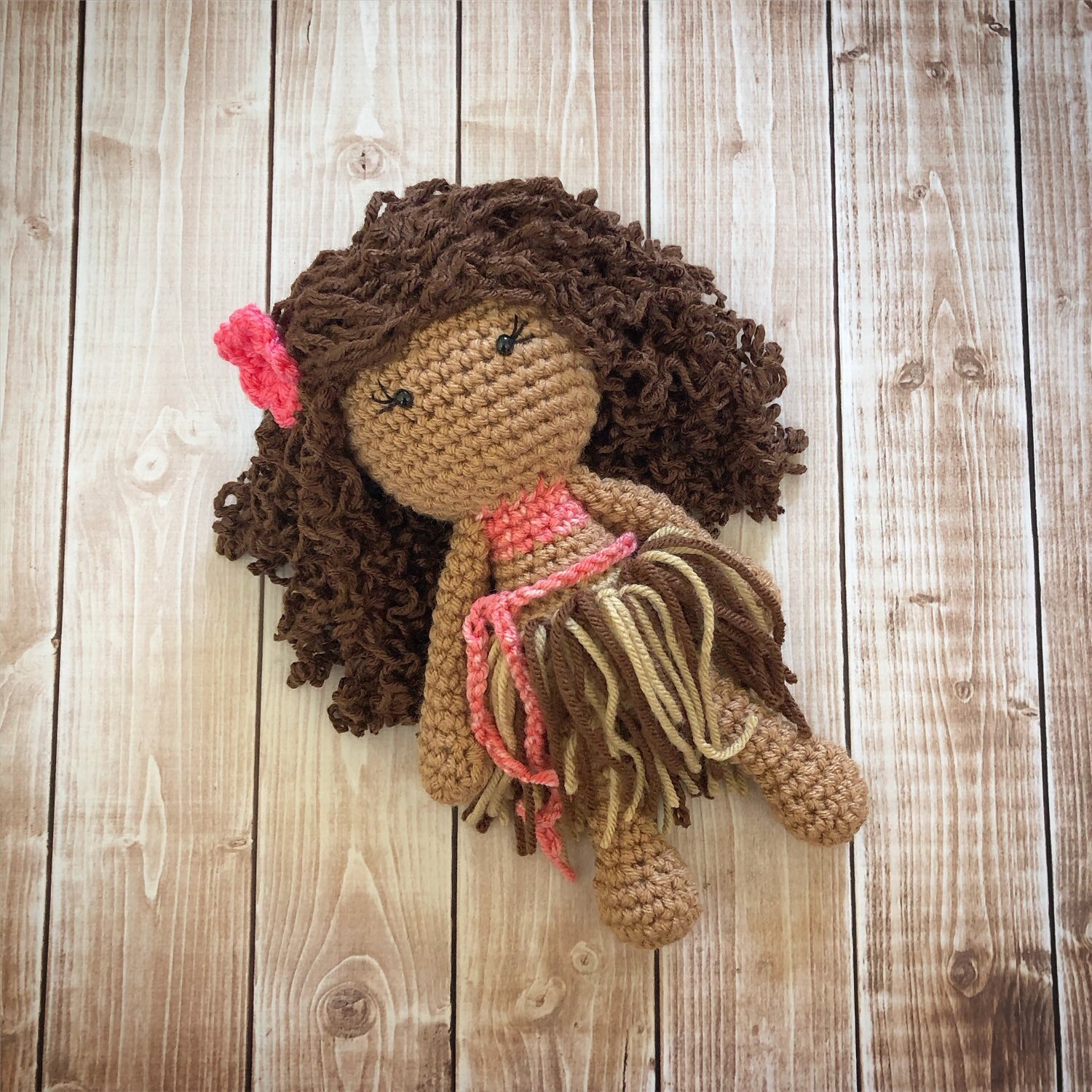 moana stuffed doll