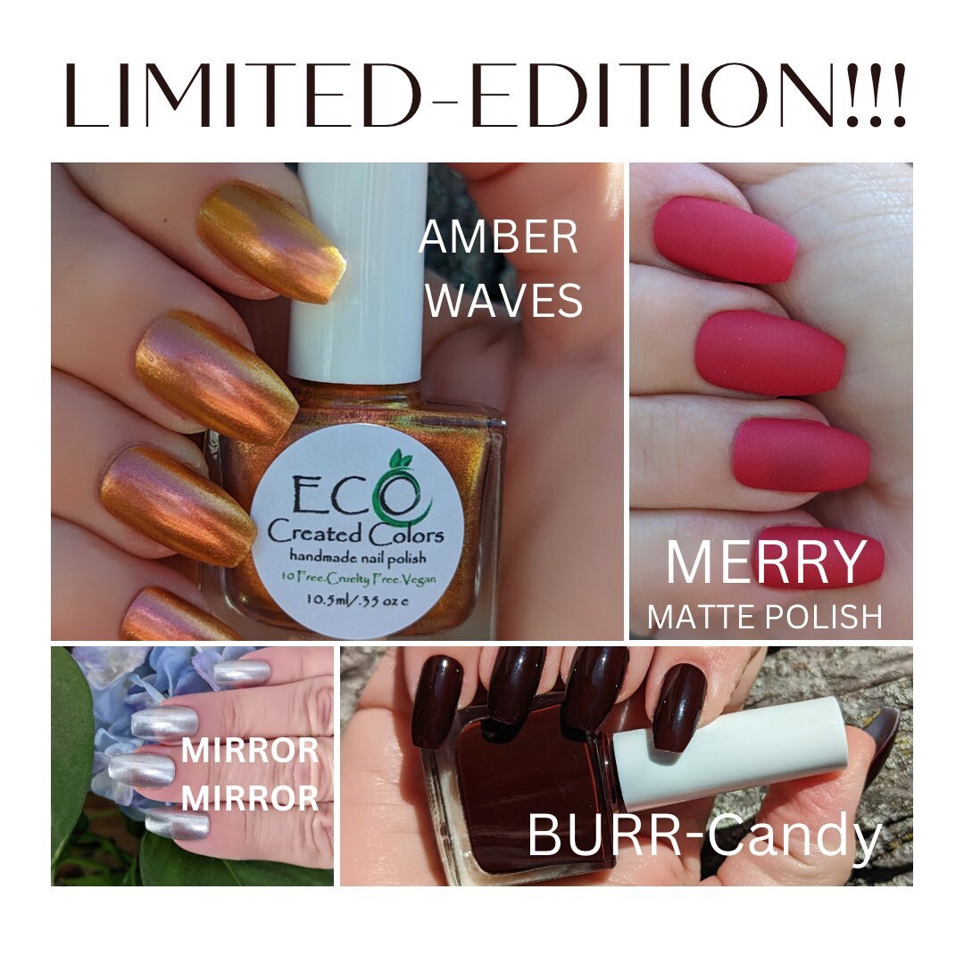 EcoCreatedColors - Etsy