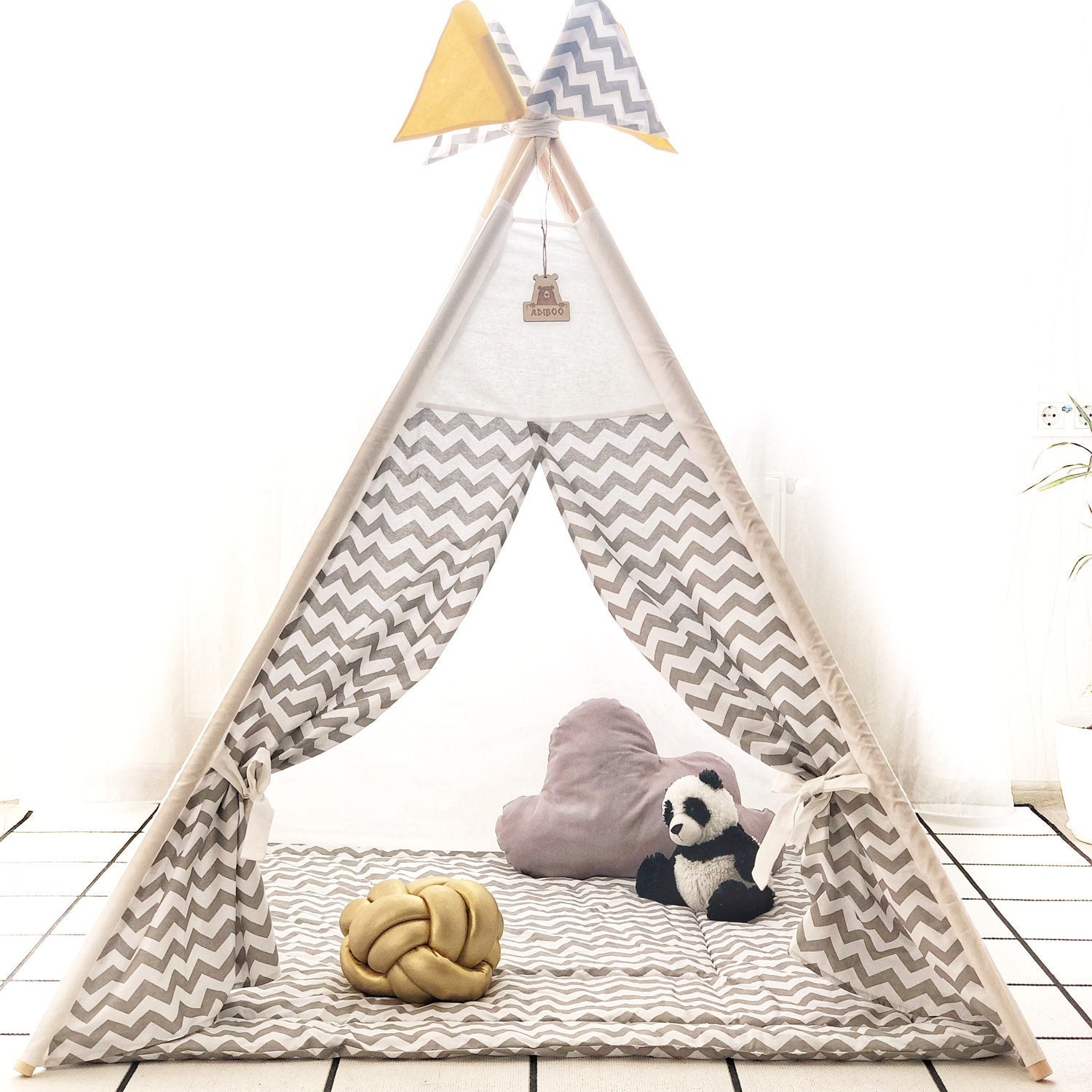 baby tipi tent