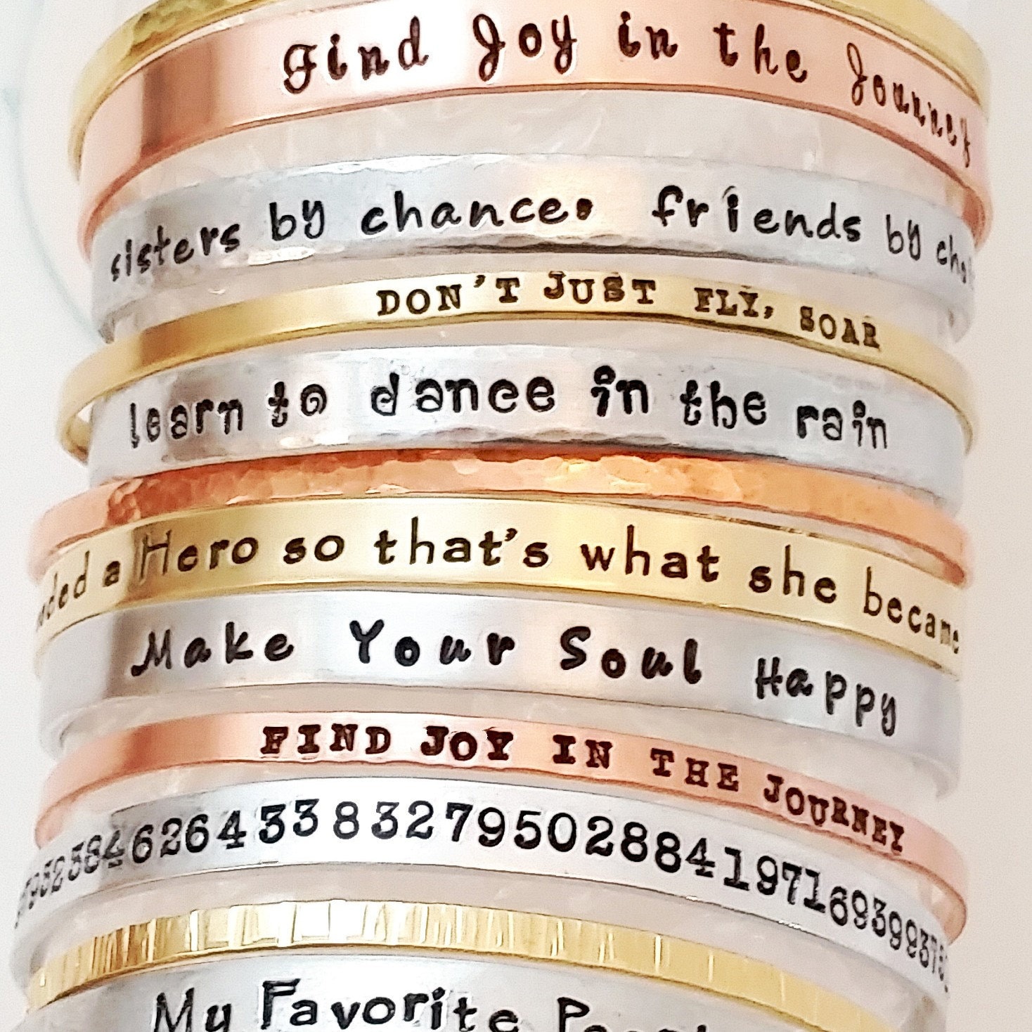 Personalized Leather and Pewter Key chain Custom Keychain Etsy