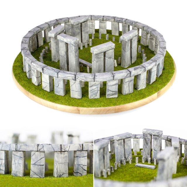 Stonehenge information for students image