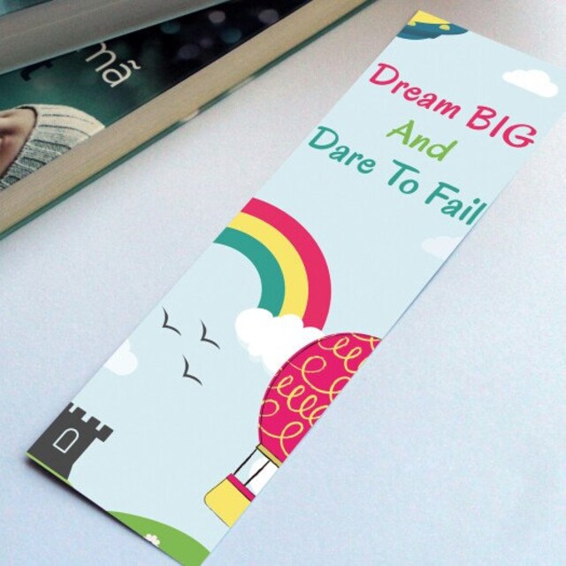 Printable Quote Bookmark Set Motivational and Inspirational | Etsy
