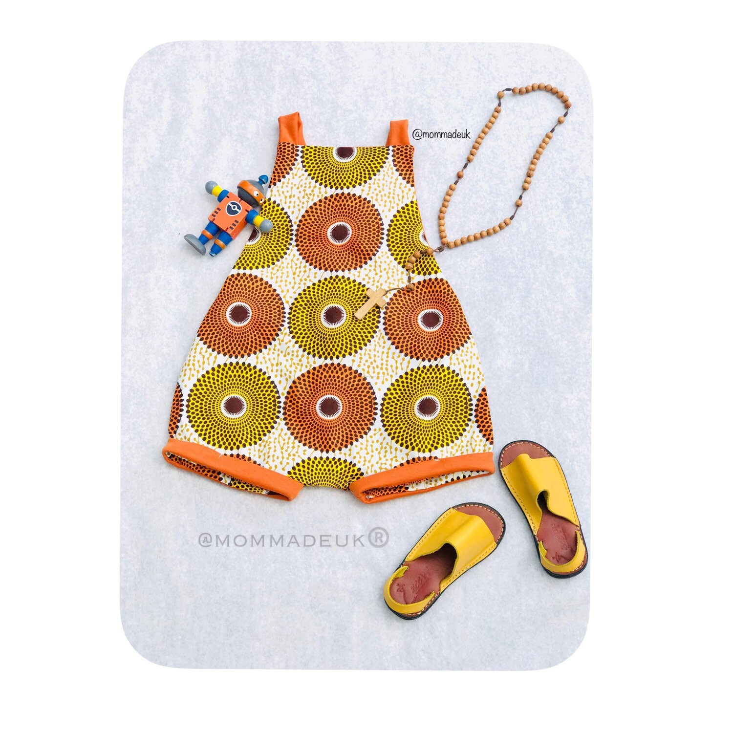 Ankara baby boy dungarees shorts / romper / kitenge kids Etsy