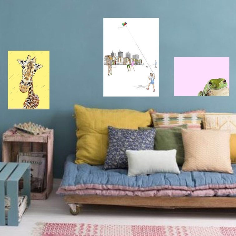 Urban Art Urban Decor Urban Wall Art Best Gift Ever Wall Etsy