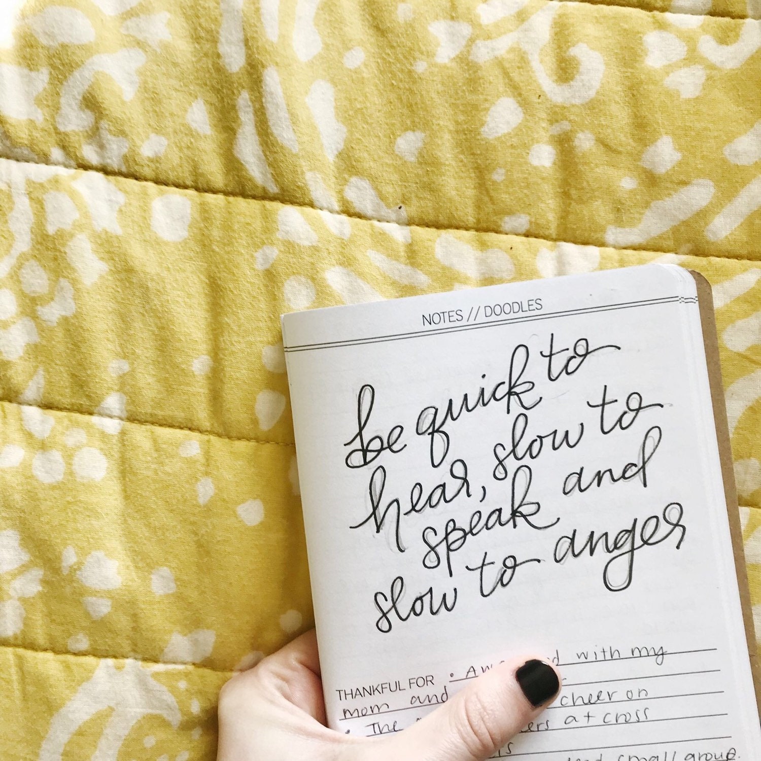 Dwell Deeply Journal SET OF THREE Bible Journal Quiet Etsy